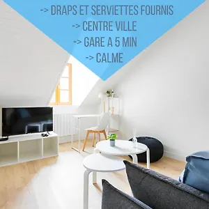 Le Cosy Duplex Bonneville