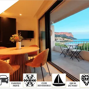 L'ipanema - Standing T2 + Balcon Cassis