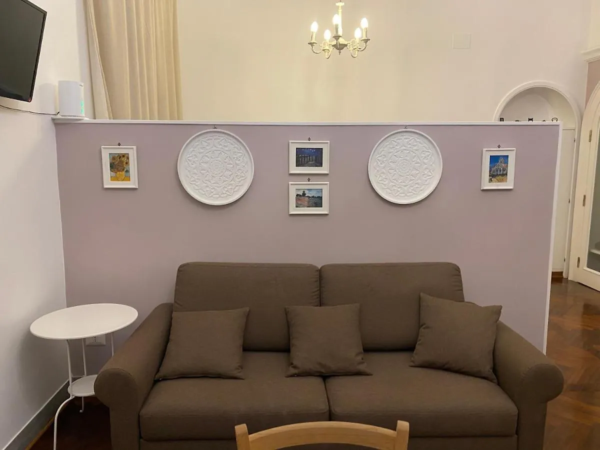 Metro Garibaldi - Loft Con Wifi E 4 Posti Letto Presso La Stazione Centrale Di Napoli Neapel
