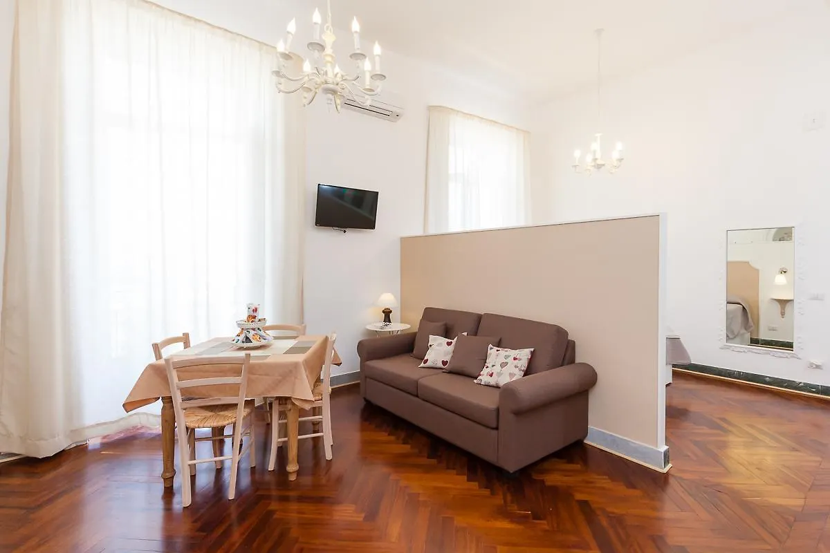 Metro Garibaldi - Loft Con Wifi E 4 Posti Letto Presso La Stazione Centrale Di Napoli Italia