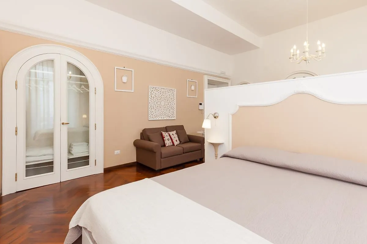 Metro Garibaldi - Loft Con Wifi E 4 Posti Letto Presso La Stazione Centrale Di Napoli