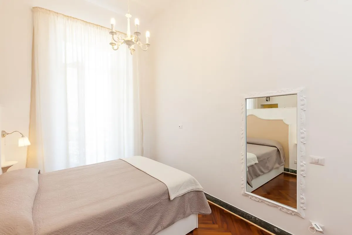 Metro Garibaldi - Loft Con Wifi E 4 Posti Letto Presso La Stazione Centrale Di Napoli 0*, Neapel Italien